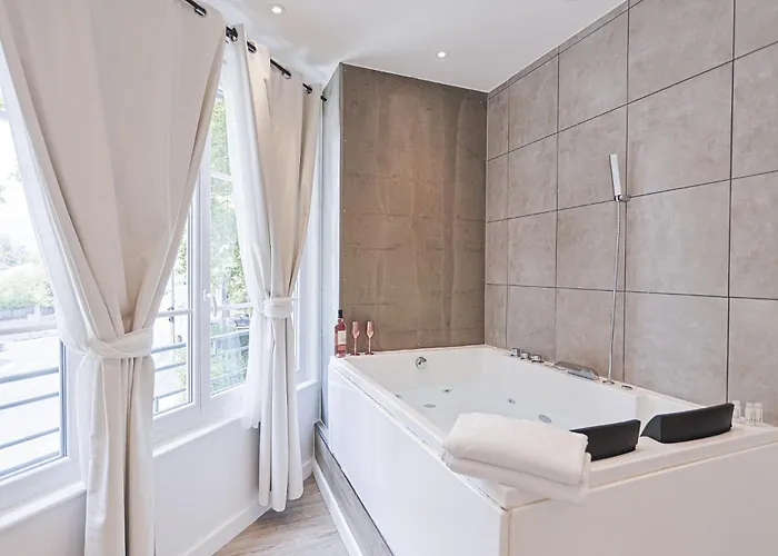 Apartman Les Bulles De Mona - Chic - - Clim Lyon