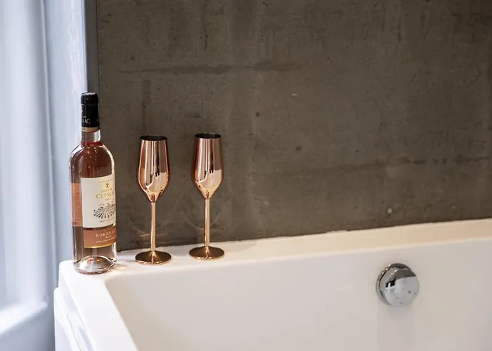 Les Bulles De Mona - Chic - - Clim Apartman Lyon