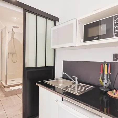 Les Bulles De Mona - Chic - - Clim * Lyon