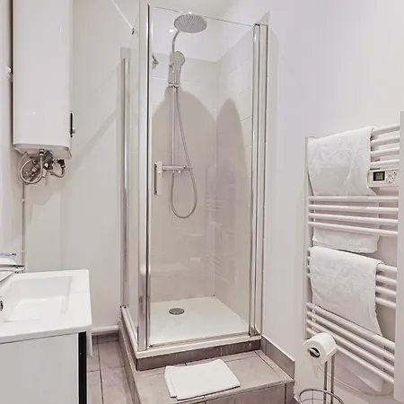 Apartmán Les Bulles De Mona - Chic - - Clim