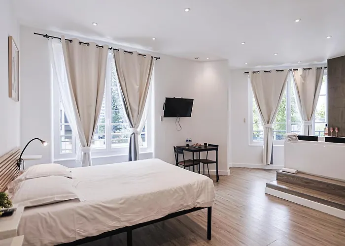 דירה Les Bulles De Mona - Chic - - Clim